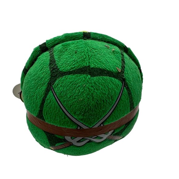 Teenage Mutant Ninja Turtles Ty Beanie Ballz Raphael Plush 2013 TMNT - Picture 2 of 5